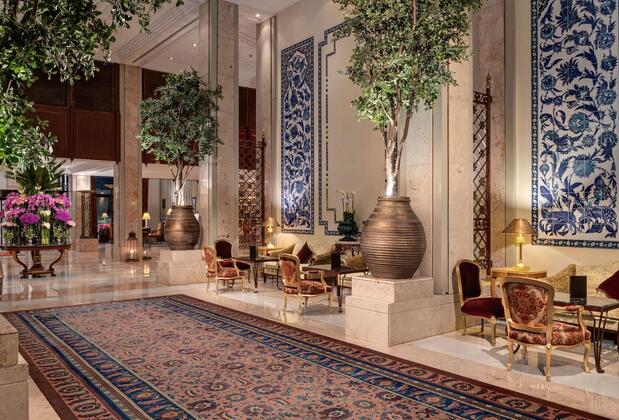 Çırağan Palace Kempinski - Görsel 20