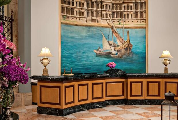 Çırağan Palace Kempinski - Görsel 18