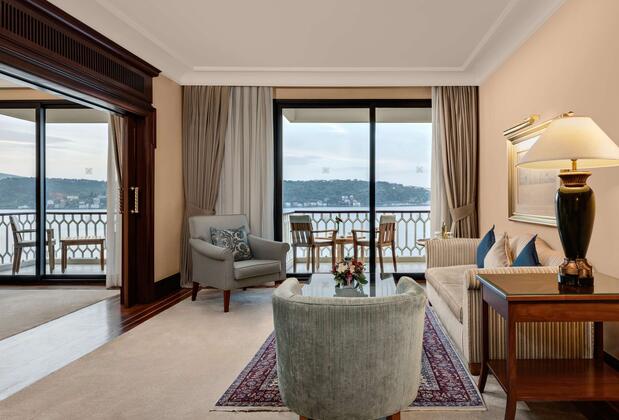 Çırağan Palace Kempinski - Görsel 16