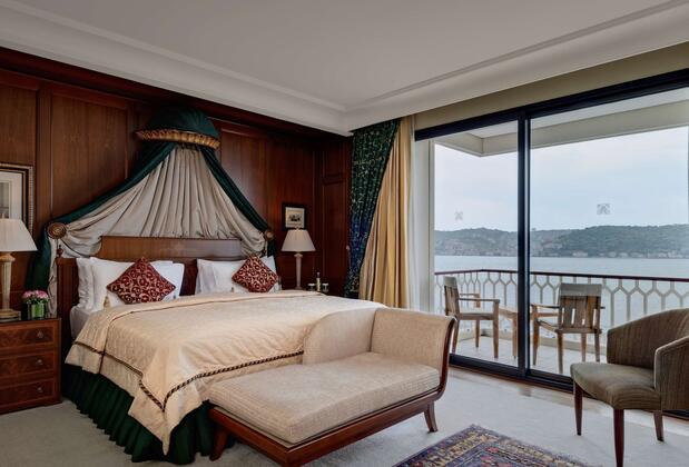 Çırağan Palace Kempinski - Görsel 28