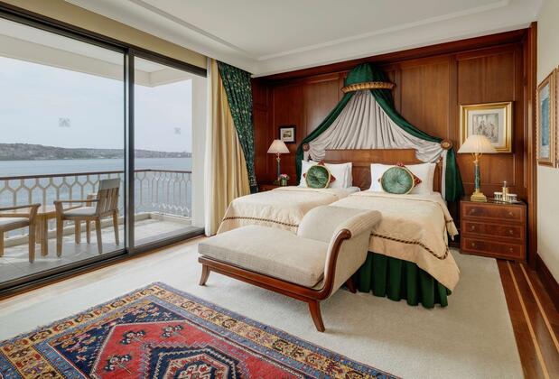 Çırağan Palace Kempinski - Görsel 17