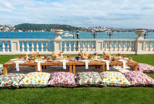 Çırağan Palace Kempinski - Görsel 12