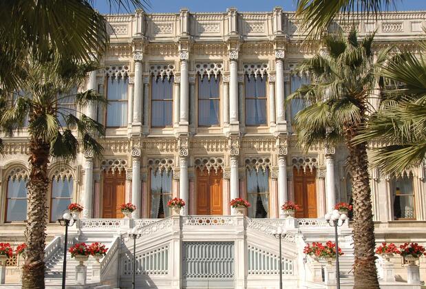 Çırağan Palace Kempinski - Görsel 8
