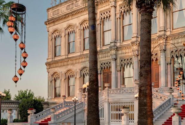Çırağan Palace Kempinski - Görsel 9