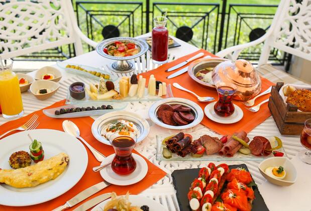 Çırağan Palace Kempinski - Görsel 21