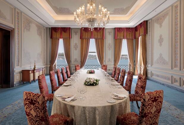 Çırağan Palace Kempinski - Görsel 23