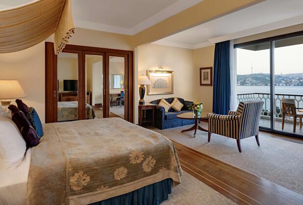 Çırağan Palace Kempinski - Görsel 29