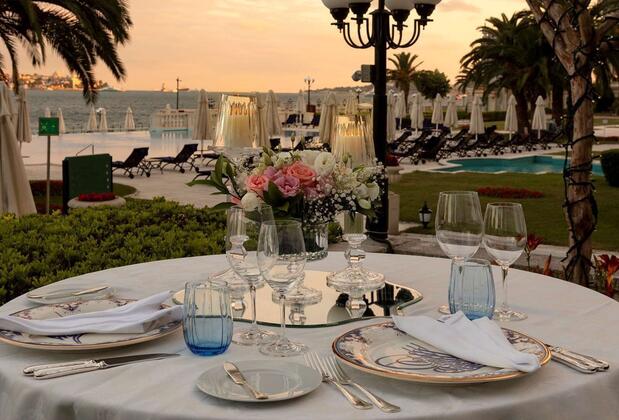 Çırağan Palace Kempinski - Görsel 22
