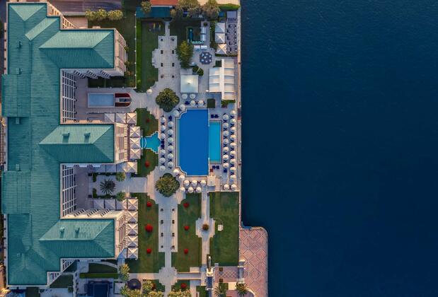 Çırağan Palace Kempinski - Görsel 7