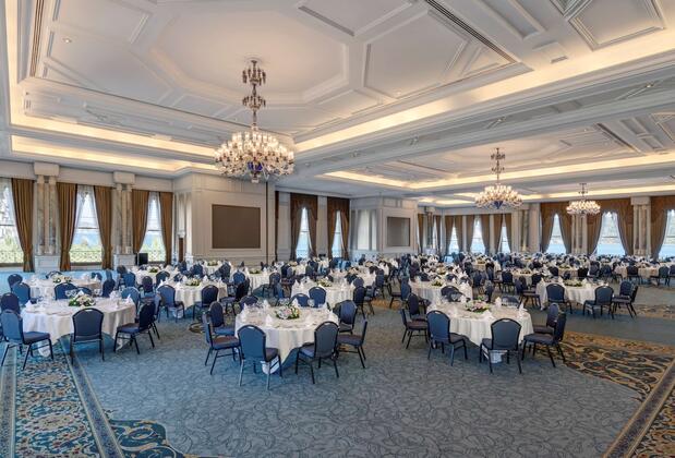 Çırağan Palace Kempinski - Görsel 26