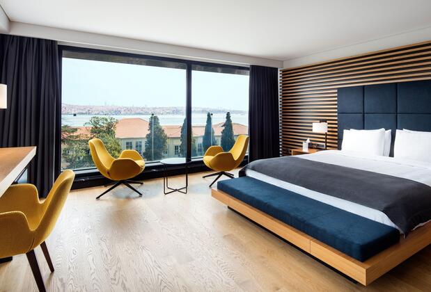 Metropolitan Hotels Bosphorus - Görsel 23