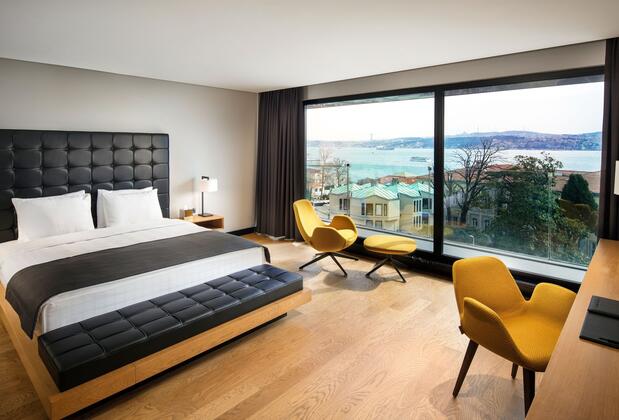 Metropolitan Hotels Bosphorus - Görsel 18