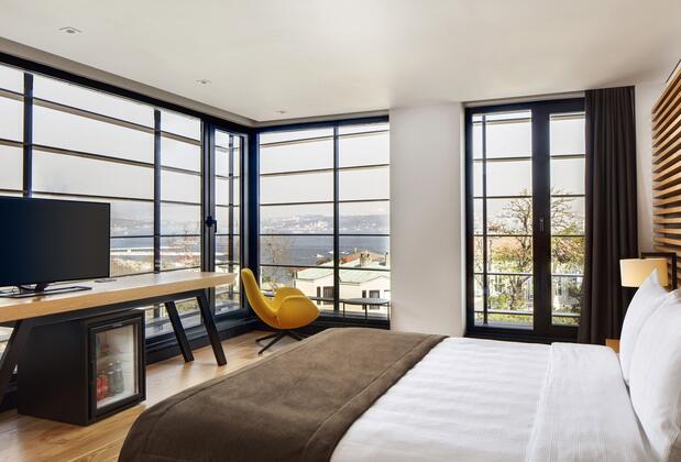 Metropolitan Hotels Bosphorus - Görsel 20