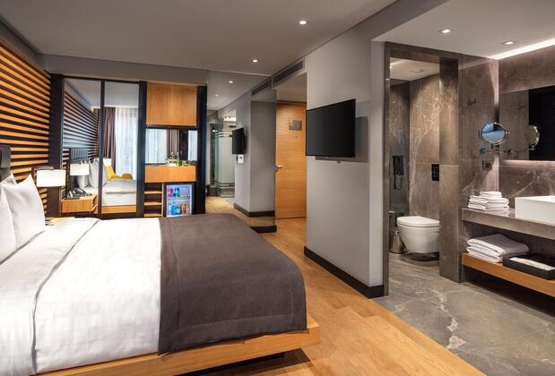 Metropolitan Hotels Bosphorus - Görsel 19