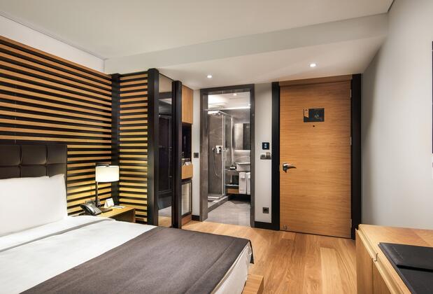 Metropolitan Hotels Bosphorus - Görsel 21