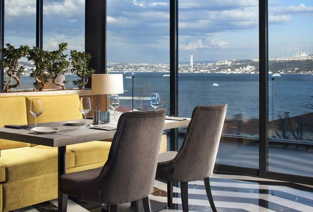Metropolitan Hotels Bosphorus - Görsel 11