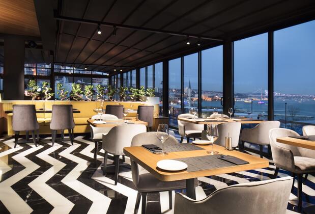 Metropolitan Hotels Bosphorus - Görsel 7