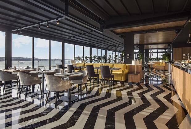 Metropolitan Hotels Bosphorus - Görsel 6