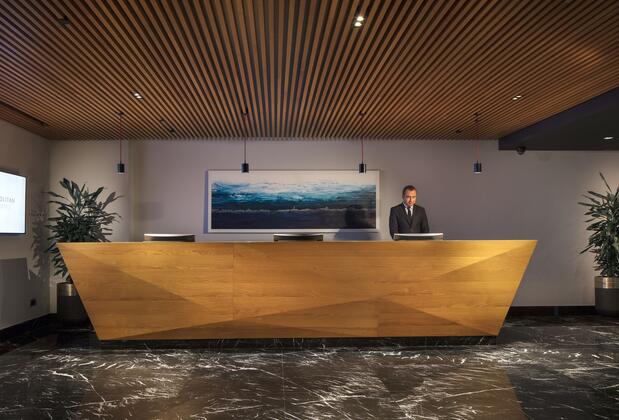 Metropolitan Hotels Bosphorus - Görsel 5