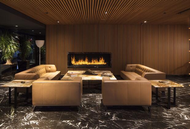 Metropolitan Hotels Bosphorus - Görsel 13