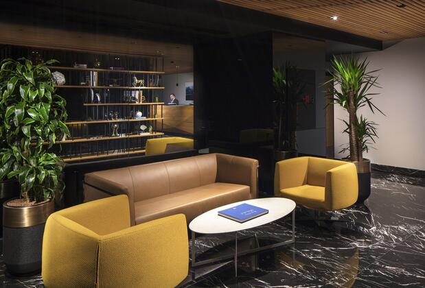 Metropolitan Hotels Bosphorus - Görsel 22