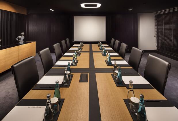 Metropolitan Hotels Bosphorus - Görsel 12