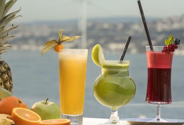 Metropolitan Hotels Bosphorus - Görsel 16