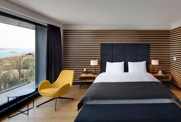 Metropolitan Hotels Bosphorus - Görsel 25