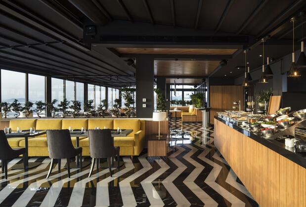 Metropolitan Hotels Bosphorus - Görsel 14