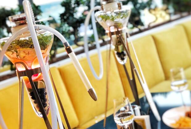 Metropolitan Hotels Bosphorus - Görsel 8