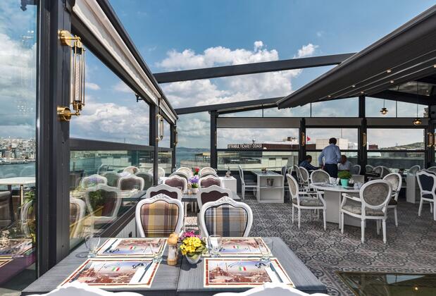 Alpek Hotel - Görsel 13