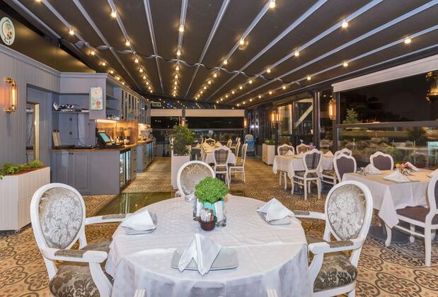 Alpek Hotel - Görsel 10