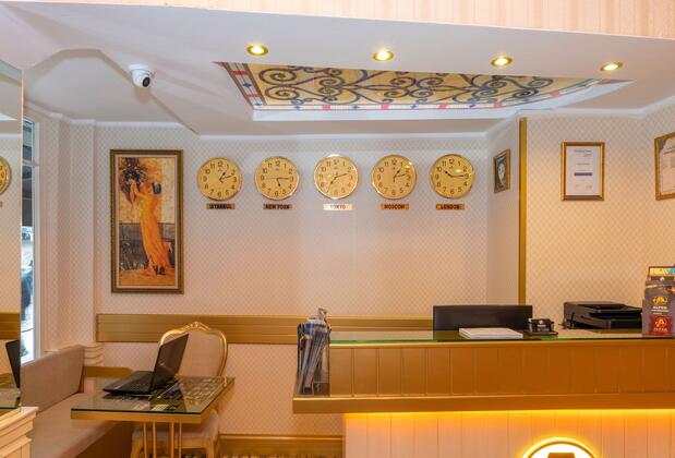 Alpek Hotel - Görsel 24