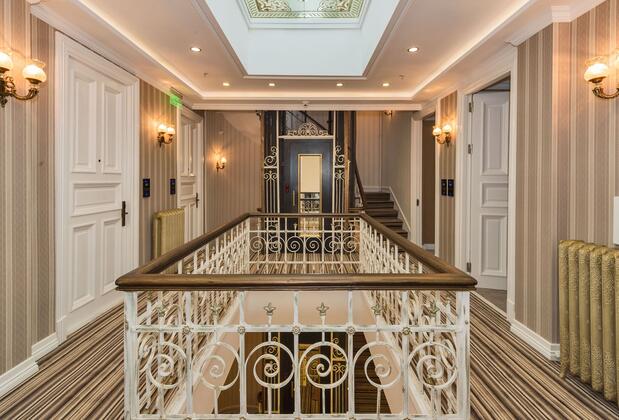 Alpek Hotel - Görsel 18