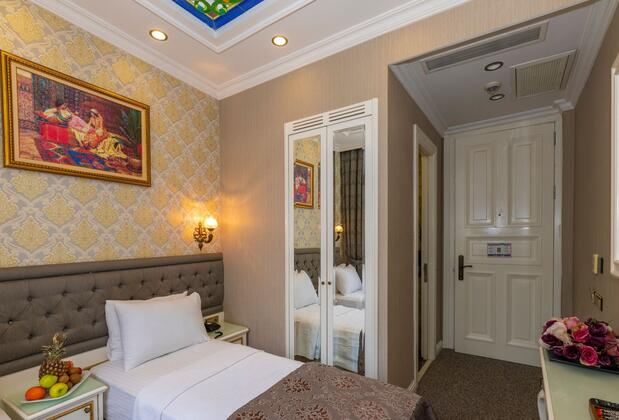 Alpek Hotel - Görsel 4