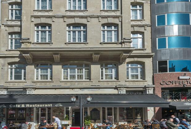 Alpek Hotel - Görsel 20