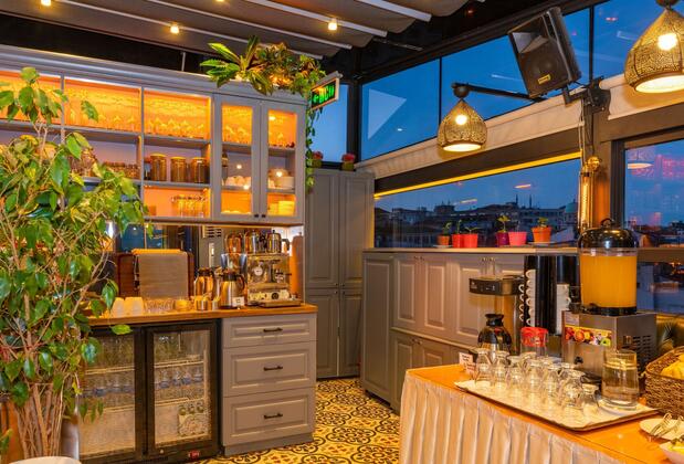 Alpek Hotel - Görsel 8