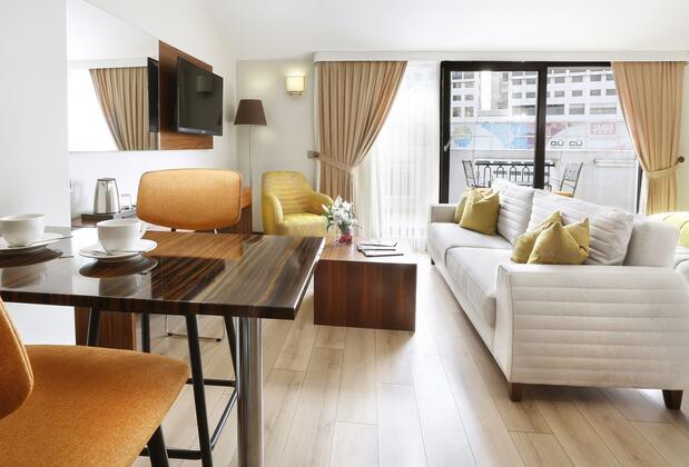 The White Orient Hotel - Görsel 7