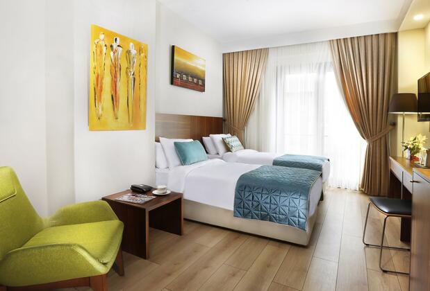 The White Orient Hotel - Görsel 38