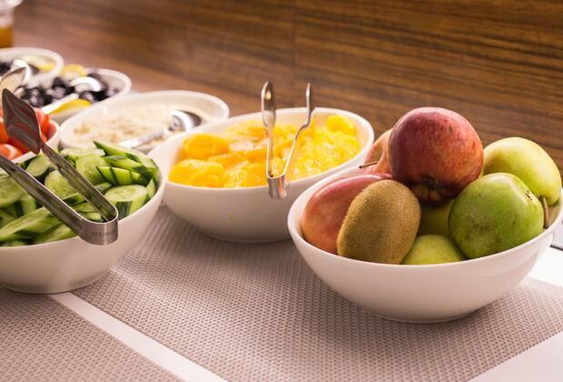 The White Orient Hotel - Görsel 14