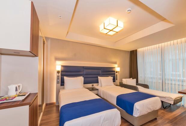 Golden Royal Hotel - Görsel 11