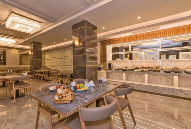 Golden Royal Hotel - Görsel 16