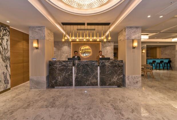 Golden Royal Hotel - Görsel 18