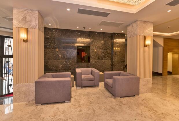 Golden Royal Hotel - Görsel 19