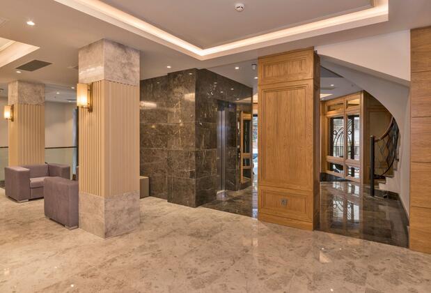 Golden Royal Hotel - Görsel 22