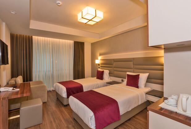 Golden Royal Hotel - Görsel 25