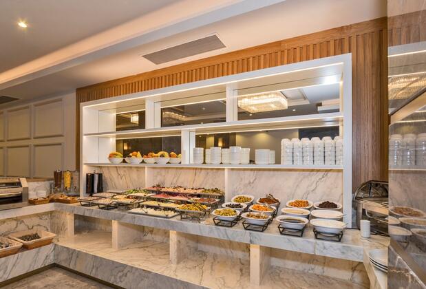 Golden Royal Hotel - Görsel 29