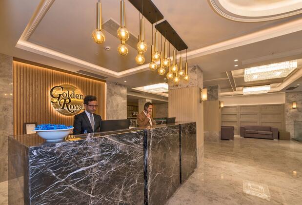 Golden Royal Hotel - Görsel 31
