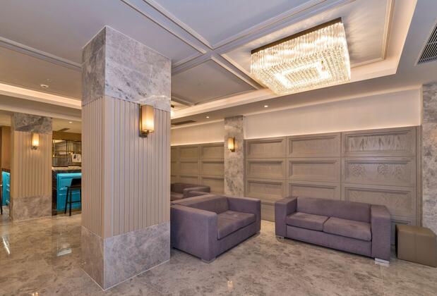 Golden Royal Hotel - Görsel 32