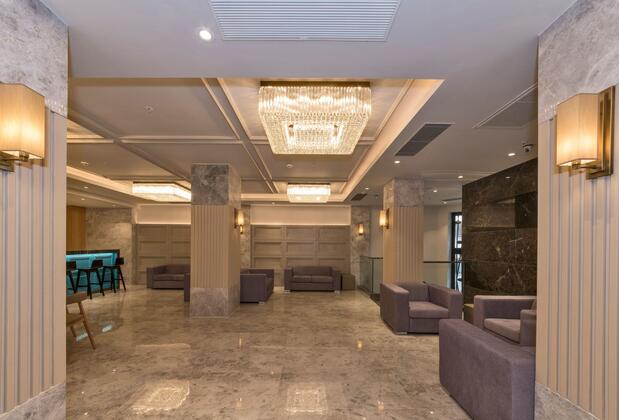 Golden Royal Hotel - Görsel 33